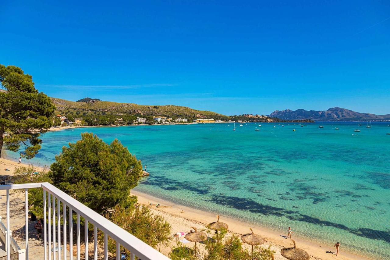 On The Voramar By Sealand * Port de Pollenca